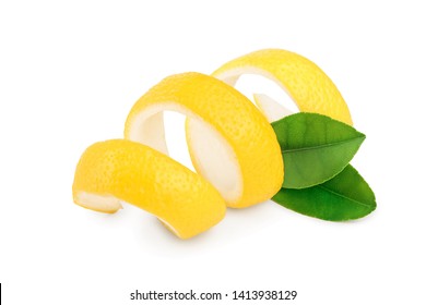 lemon zest