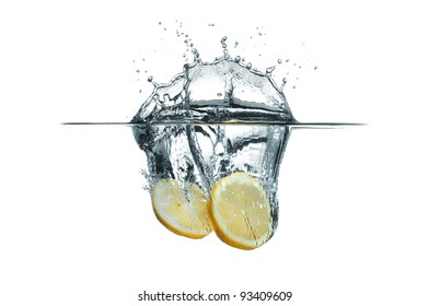 Lemon splash