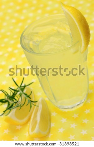 lemon squash