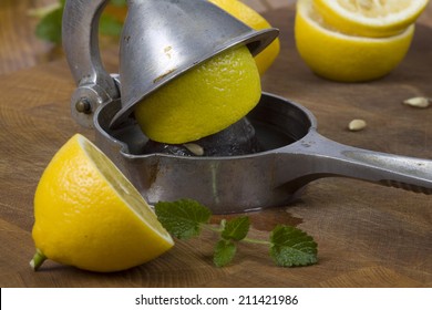 Lemon Squeezer