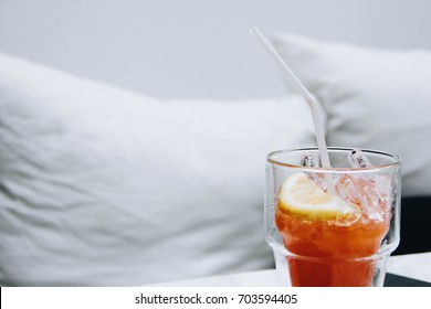 Lemon tea