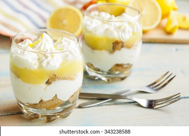 1,107 Lemon Tiramisu Images, Stock Photos & Vectors | Shutterstock