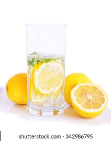 Lemon Water