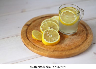 Lemon Water 