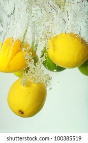 Lemon Watersplash