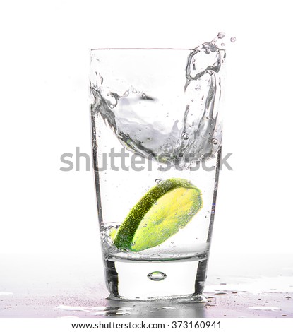 Lemon Watersplash