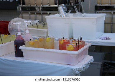 Lemonade At Rib Cook Off