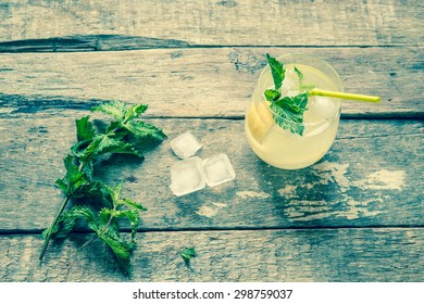 Lemonade/retro filter