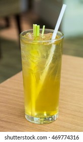 Lemongrass Drink