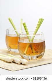 Lemongrass Drink