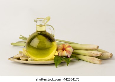 Lemongrass Essential Oil.