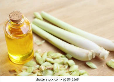 Lemongrass Oil