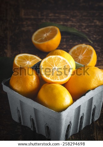 Lemons