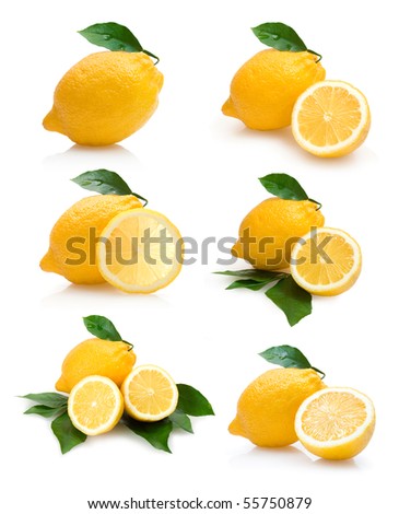 lemons collection