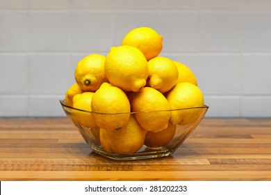 Bowl lemons Images, Stock Photos & Vectors | Shutterstock