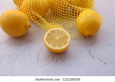 Lemons in a grid