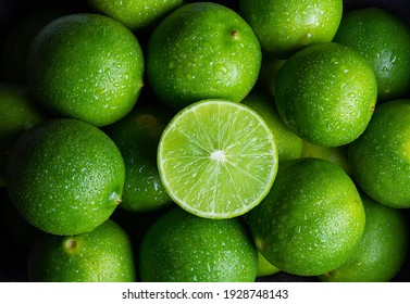 lemons for the kitchen and soft drinks 