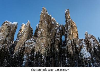 Lena Pillars