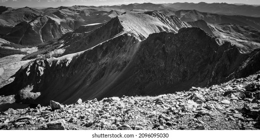 Lenawee Mountain in the Colorado Rockies