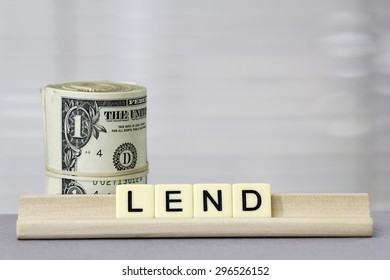 Lend