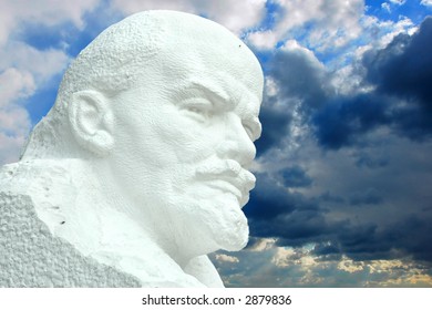 Lenin a phantom of communism