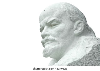 Lenin a phantom of communism