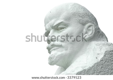 Lenin a phantom of communism