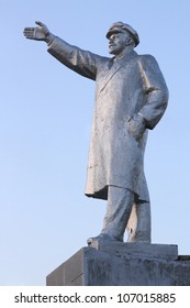 Lenin Statue