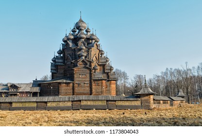 Temples of St. Petersburg and Leningrad region Temples of St. Petersburg and Leningrad region