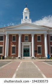 Lenox Townhall, Massachusetts, USA