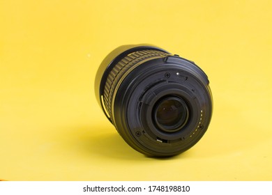 the lens for the camera