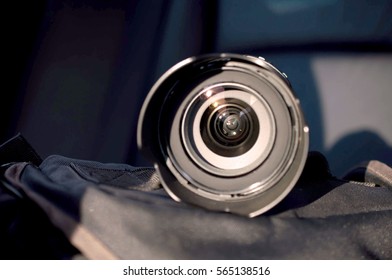 lens camera