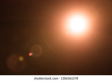 Lens Flare Light