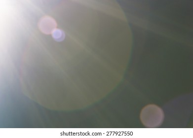 Lens Flare Light