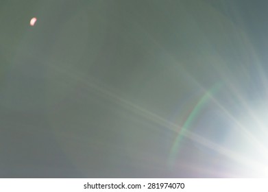 lens flare light - Shutterstock ID 281974070
