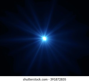 Lens Flare Light