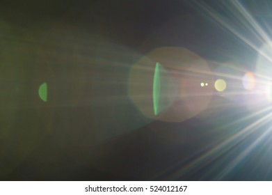 Lens Flare Light