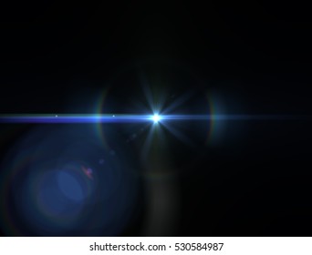 Lens Flare Light