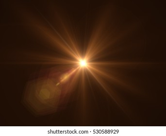 Lens Flare Light