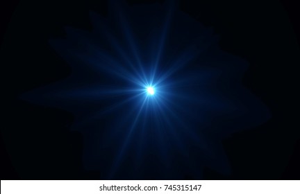 Lens Flare Light