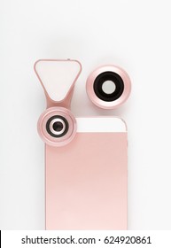 Lens Kit For Cell Phone Camera