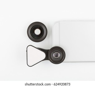 Lens Kit For Cell Phone Camera