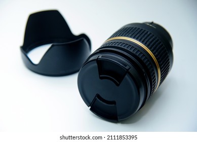 Lens Range 17-50 for DSLR Cameras
