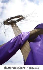 Lenten Cross