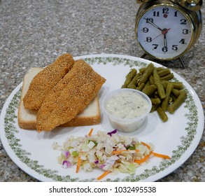 Lenten Friday Fish Fry