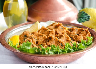 Lentil Balls Cooked Turkish Style