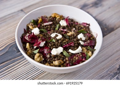 Lentil Cold Salad