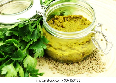 Lentil Pate