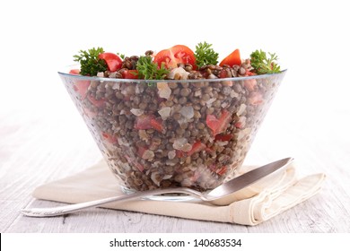 Lentil Salad