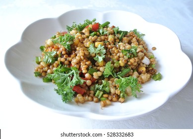 Lentil Salad